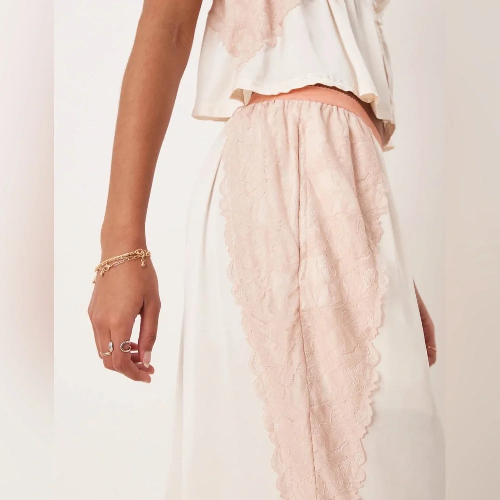 𝓯𝓹 Free People  ~ Anywhere With You Lounge Set - Picture 11 of 13